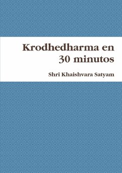 Cover Krodhedharma en 30 minutos