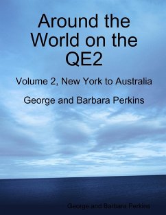 Around the World on the QE2 - Perkins, George And Barbara