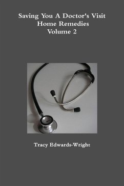 Saving You A Doctor's Visit - Edwards-Wright, Tracy