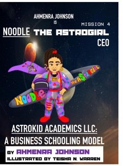 Cover ASTROKID ACADEMICS LLC