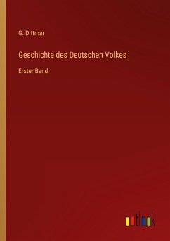 Geschichte des Deutschen Volkes