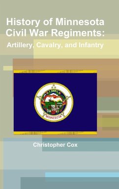 History of Minnesota Civil War Regiments - Cox, Christopher