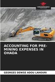 ACCOUNTING FOR PRE-MINING EXPENSES IN OHADA