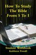 How To Study The Bible From 5 To 1... - Bild 1