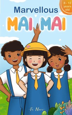 Cover Marvellous Mai Mai (eBook, ePUB)