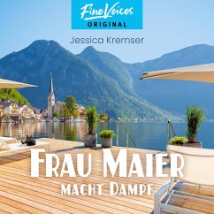 Frau Maier macht Dampf (MP3-Download) - Kremser, Jessica
