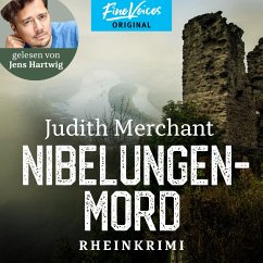 Nibelungenmord (MP3-Download) - Merchant, Judith