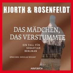 Das Mädchen, das verstummte (MP3-Download) - Hjorth, Michael; Rosenfeldt, Hans