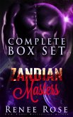 Zandian Masters Complete Set: Books 1-9 (eBook, ePUB)