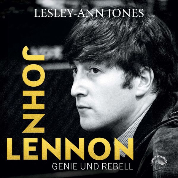 John Lennon (MP3-Download) von Lesley-Ann Jones - Hörbuch bei bücher.de  runterladen