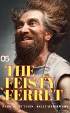 The Feisty Ferret (Dark Night Tales, #5) (eBook, ePUB)