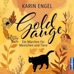 Goldauge (MP3-Download) - Engel, Karin