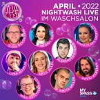 NightWash Live, April 2022 (MP3-Download)