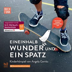 Eineinhalb Wunder und ein Spatz (MP3-Download) - Gerrits, Angela