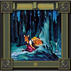 Brüderchen und Schwesterchen / Der Hase und der Igel / Der Teufel und seine Großmutter (MP3-Download) - Grimm, Brüder