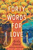 Forty Words for Love (eBook, ePUB)