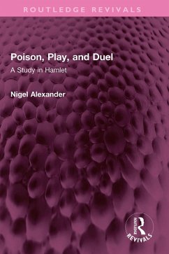 Cover Poison, Play, and Duel (eBook, PDF)