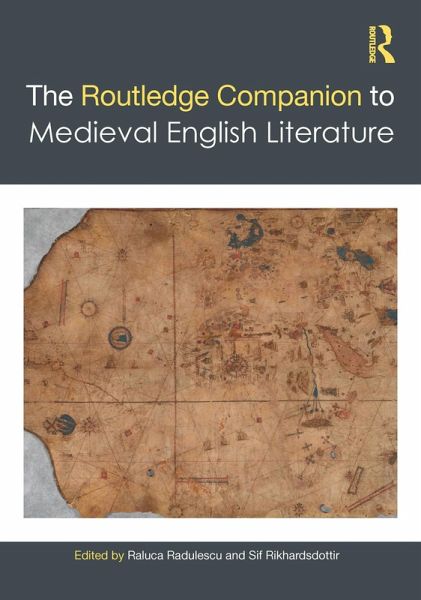 The Routledge Companion to Medieval English Literature (eBook, ePUB)