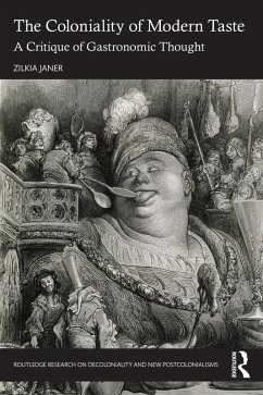 The Coloniality of Modern Taste (eBook, ePUB) - Janer, Zilkia