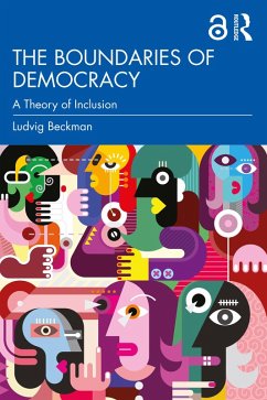 The Boundaries of Democracy (eBook, PDF) - Beckman, Ludvig