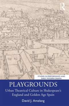 Playgrounds (eBook, PDF) - Amelang, David J.