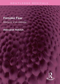 Cover Forsake Fear (eBook, PDF)