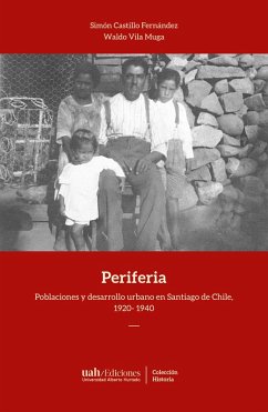 Cover Periferia (eBook, ePUB)