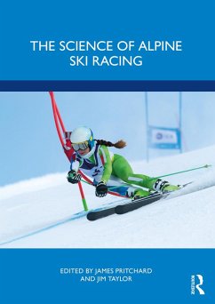 The Science of Alpine Ski Racing (eBook, ePUB)