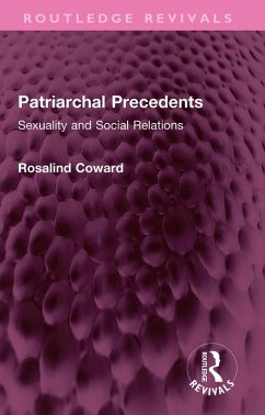 Cover Patriarchal Precedents (eBook, PDF)