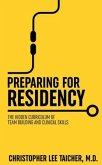 Preparing for Residency (eBook, ePUB)