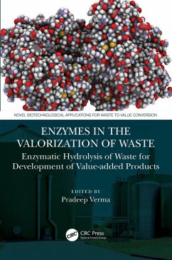 Cover Enzymes in the Valorization of Waste (eBook, PDF)
