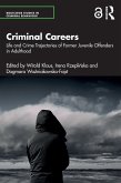 Criminal Careers (eBook, ePUB)