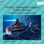 Twenty Thousand Leagues Under the Sea (MP3-Download)