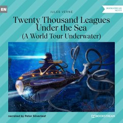 Twenty Thousand Leagues Under the Sea (MP3-Download) - Verne, Jules