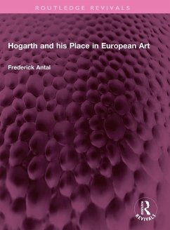 Cover Hogarth and his Place in European Art (eBook, PDF)