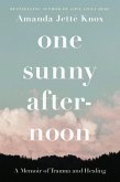 One Sunny Afternoon (eBook, ePUB)
