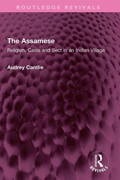 Cover The Assamese (eBook, ePUB)