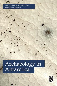 Cover Archaeology in Antarctica (eBook, ePUB)