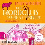 Der Mordclub von Shaftesbury - Eine Tote bleibt selten allein / Penelope St. James ermittelt Bd.1 (MP3-Download)