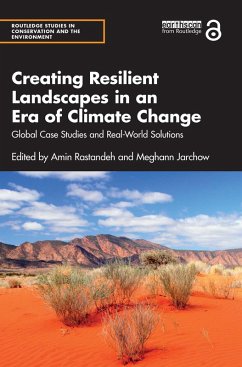 Creating Resilient Landscapes in an Era of Climate Change (eBook, PDF)