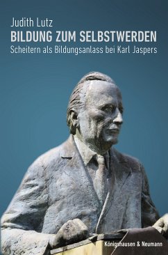 Bildung zum Selbstwerden (eBook, PDF) - Lutz, Judith