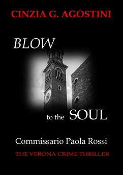 Cover Commissario Paola Rossi - Blow to the Soul (eBook, ePUB)