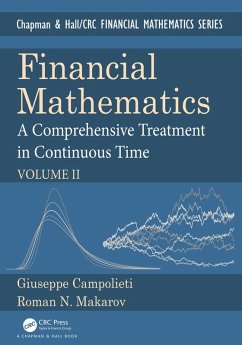 Financial Mathematics (eBook, PDF) - Campolieti, Giuseppe; Makarov, Roman N.