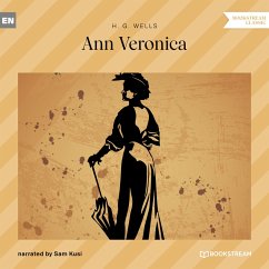 Ann Veronica (MP3-Download) - Wells, H. G.