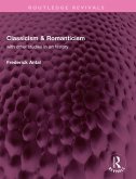 Classicism & Romanticism (eBook, ePUB)