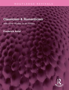 Cover Classicism & Romanticism (eBook, ePUB)
