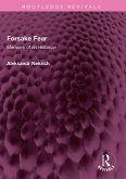 Forsake Fear (eBook, ePUB)