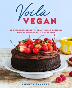 Cover Voilà Vegan (eBook, ePUB)