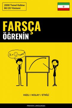 Farsça Öğrenin - Hızlı / Kolay / Etkili (eBook, ePUB)