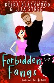 Forbidden Fangs Books 1-3 (eBook, ePUB)